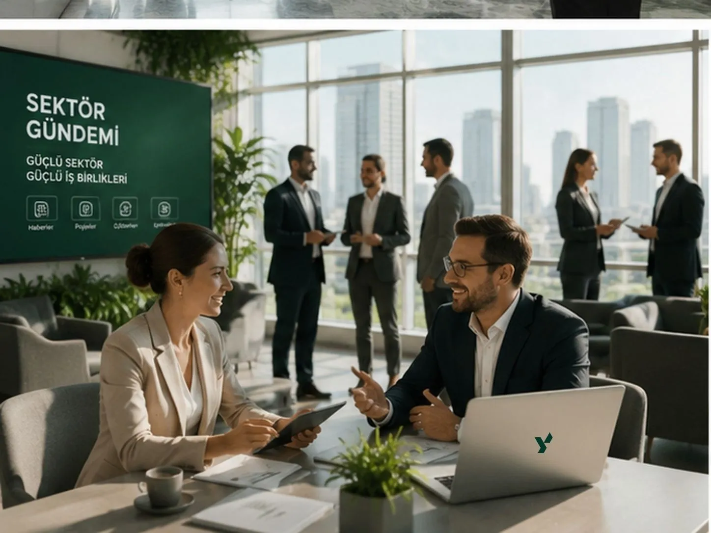 Sektör Gündemi ve profesyonel tesis yönetimi ağı